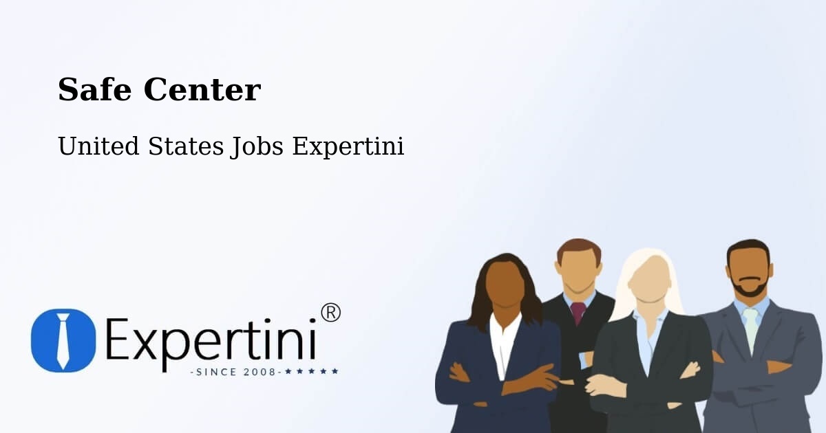 Safety Center – State College - United States Jobs Expertini